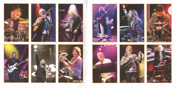 Yes - Yes 50 Live (2CDs usado)