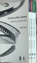 Escritos Sobren Cinema - André Setaro (Livro s/uso)