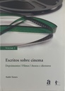 Escritos Sobren Cinema - André Setaro (Livro s/uso)