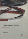 Escritos Sobren Cinema - André Setaro (Livro s/uso)