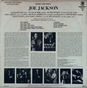 Joe Jackson - Body And Soul (LP usado)