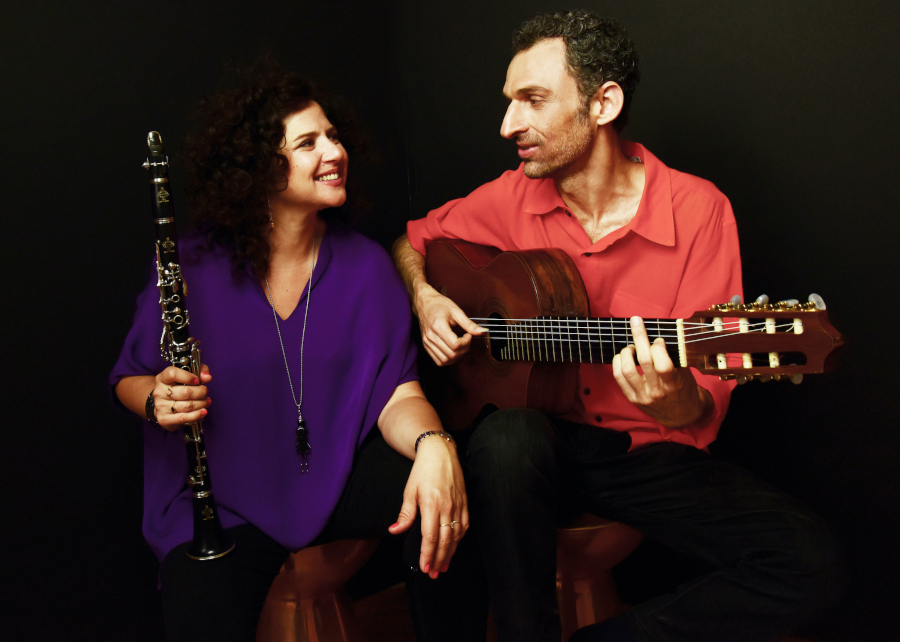 Anat Coehen & Marcello Gonçalves (CD usado)