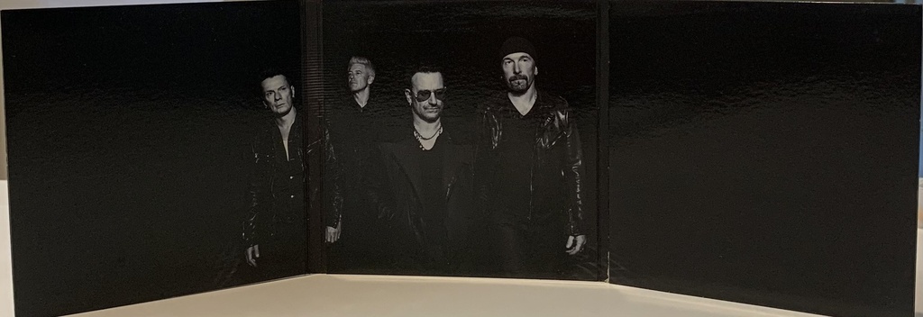 U2 - Son Gs Of Innocence (2CDs novos)