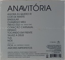 Anavitória - Anavitória (CD Novo)