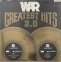 War - Greatest Hits 2.0 - (2LPs) (novo/lacrado)