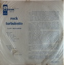 Cliff Ricards - Rock Turbulento (LP usado)