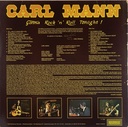 Carl Mann - Gonna Rock 'n' Roll Tonight (LP usado)