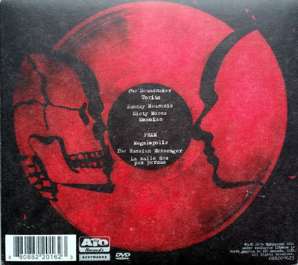 Rodrigo Y Gabriela - 9 Dead Alive (CD novo)