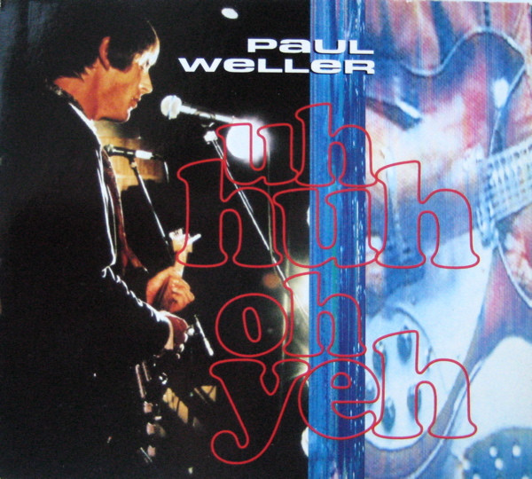 Combo - Paul Weller (5 CD/EP usados)