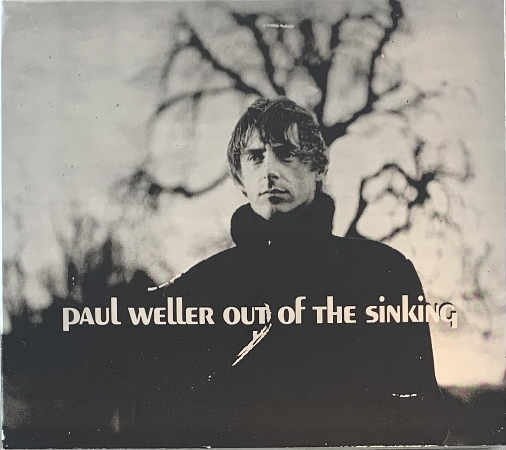 Combo - Paul Weller (5 CD/EP usados)