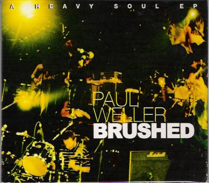 Combo - Paul Weller (5 CD/EP usados)