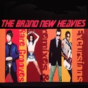 Combo - The Brand New Heavies ( 5CDs usado)