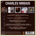 Charles Mingus - Original Album Series (5 CDs novo)