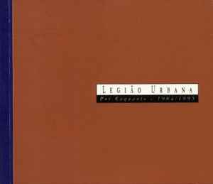 Legião Urbana - Por Enquanto - 1984/1995 (Caixa c/ 6 CDs usado)