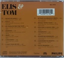 Elis & Tom (CD usado)