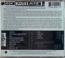 Jack Vorvis And Mike Snow - Black And White (CD usado)