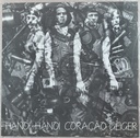 Hanoi Hanoi - Coração Geiger (LP usado)