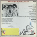 Toy Dolls - Wakey Wakey! (LP usado)