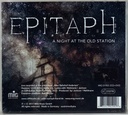 Epitaph - A Night at the Old Station (2CDs + DVD novo)