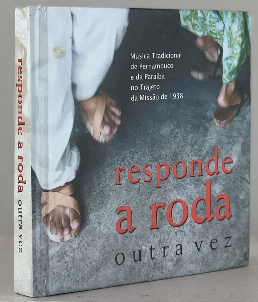 V/A - Responde a Roda, Outra Vez (2CDs Sem uso)