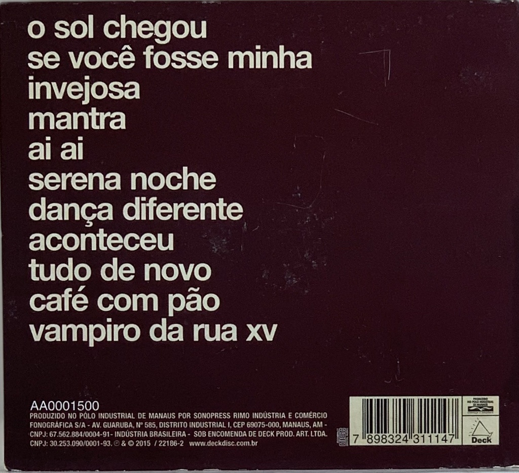 Maglore - III (CD novo)