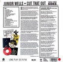 Junior Wells - Cut That Out - (novo/lacrado)