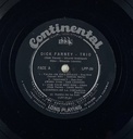 Dick Farney - Trio (10" usado)