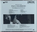 Paul Chambers Quartet – Bass On Top (CD usado)