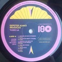 Gepetos Almas Brasileiras - Tudo Lá (LP usado)