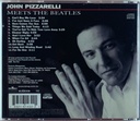 John Pizzarelli – Meets The Beatles (CD usado)