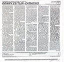 Denny Zeitlin - Cathexis (usado)