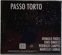 Passo Torto – Passo Torto (CD novo)