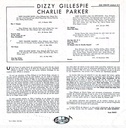 Dizzy Gillespie And His Original Orchestra (usado)