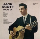 Jack Scott - Rocks On (LP usado)