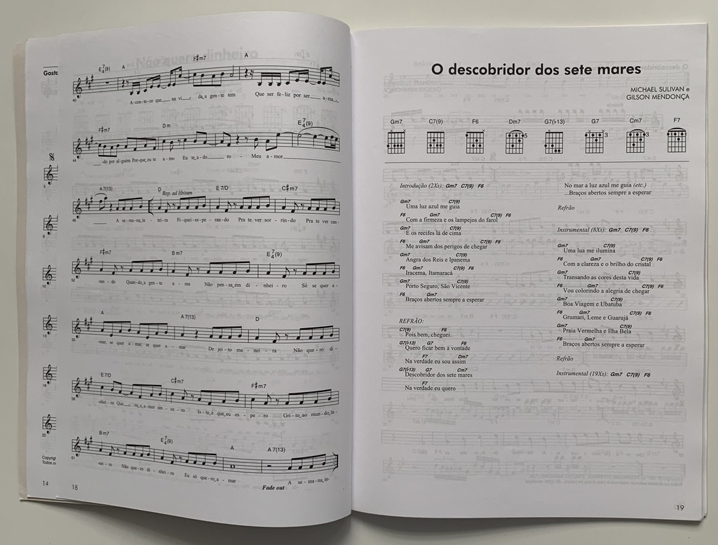 Partitura - As Interpretações de Tim Maia (Livro s/uso)