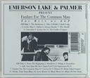 Emerson, Lake & Palmer – Fanfare For The Common Man (The Anthology) (2CDs novos)