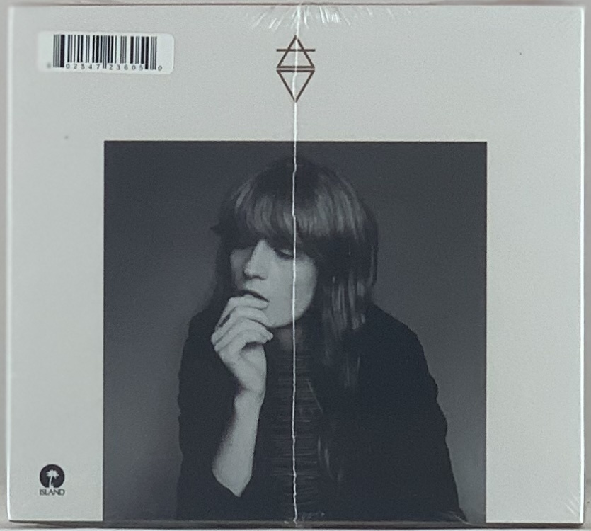 Florence + The Machine* – How Big, How Blue, How Beautiful (CD novo)