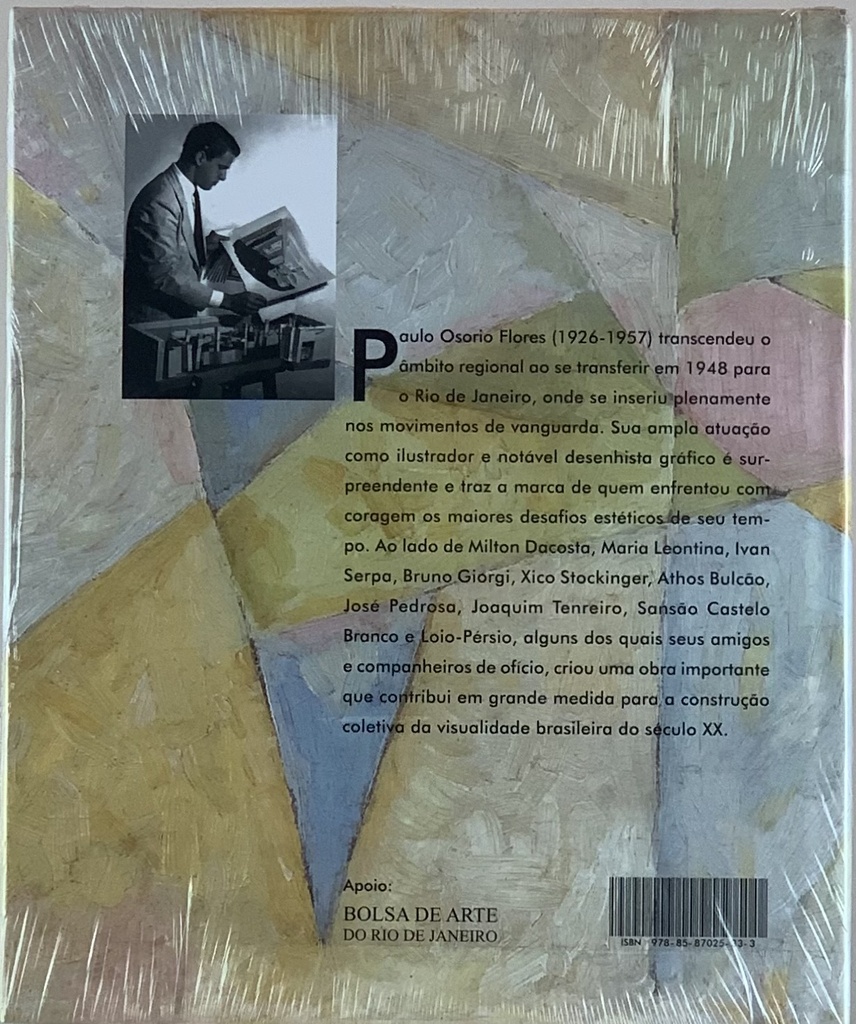 Paulo O. F. - André Seffrin (Livro novo)