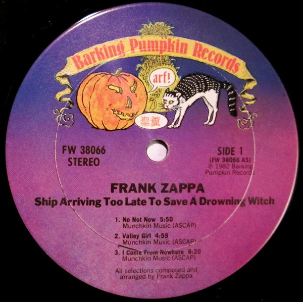 Frank Zappa -