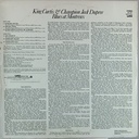 King Curtis & Champion Jack Dupree - Blues at Montreux (LP usado)