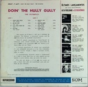 Olympics, The - Doin' the Hully Gully (LP usado)