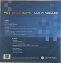 Pet Shop Boys - Live in Rosklide (LP novo)