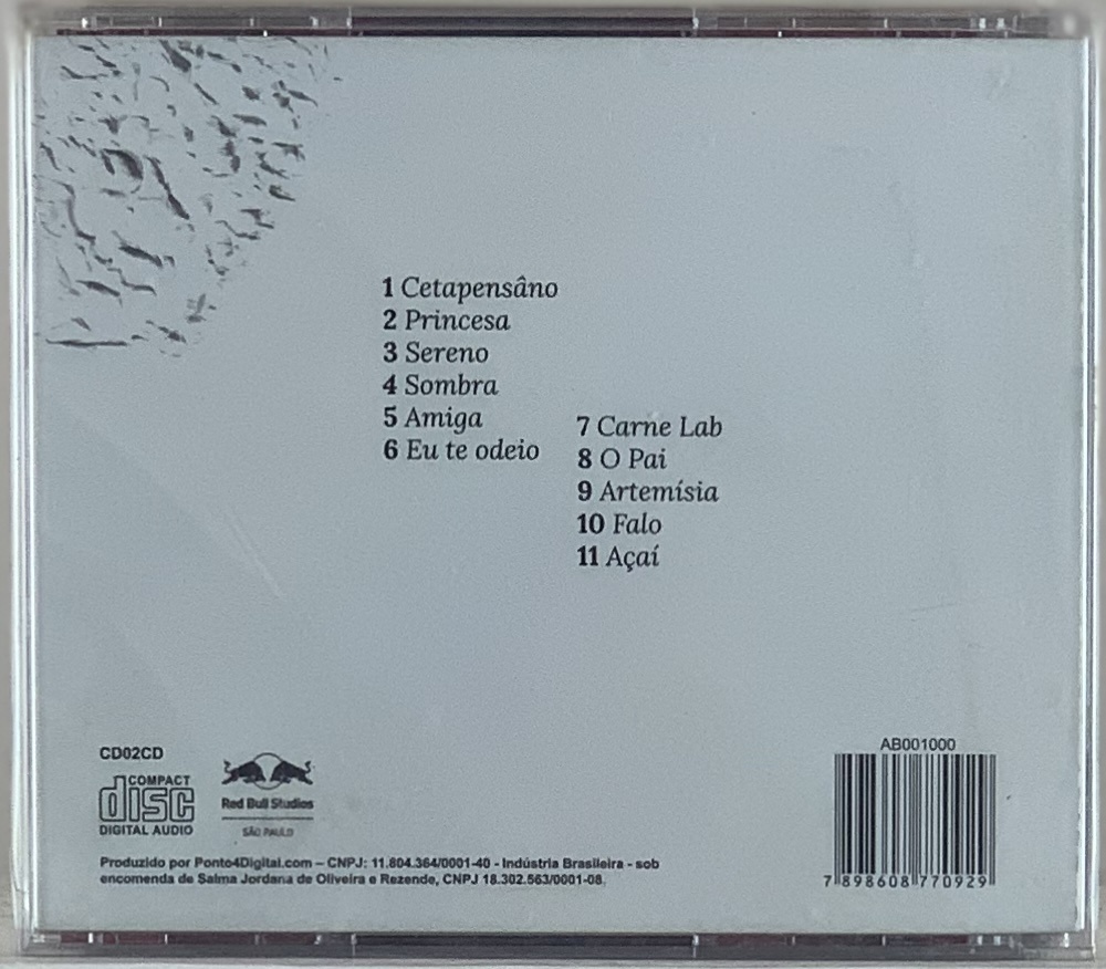 Carne Doce - Princesa (CD novo)