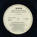 Eric Burdon - San Francisco Nights (LP usado)