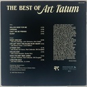 Art Tatum - The Best Of (LP usado)