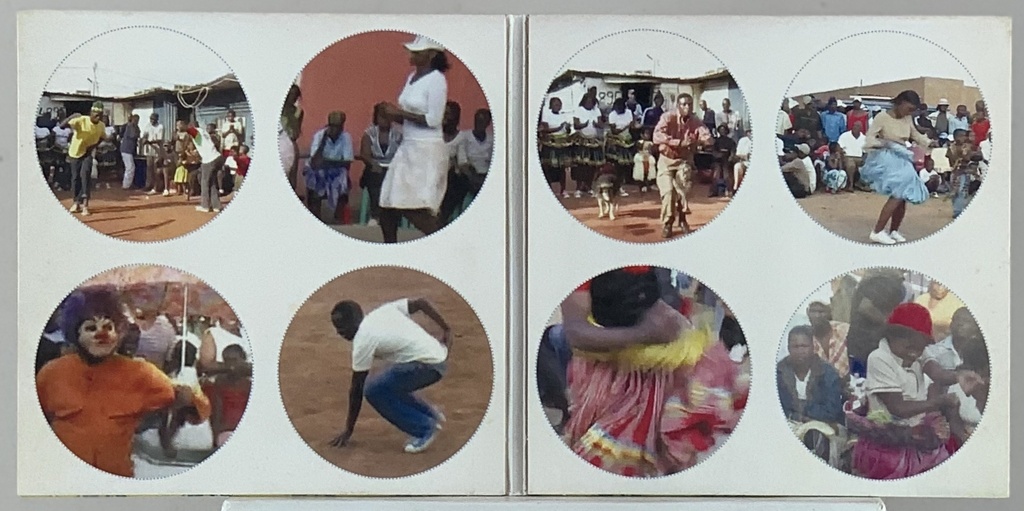 V/A – Shangaan Shake (2CDs usados)