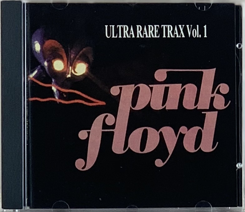 Pink Floyd – Ultra Rare Trax Vol.1 / Vol.2 (CDs usados)