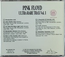 Pink Floyd – Ultra Rare Trax Vol.1 / Vol.2 (CDs usados)