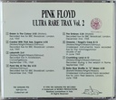 Pink Floyd – Ultra Rare Trax Vol.1 / Vol.2 (CDs usados)