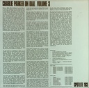 Charlie Parker – Charlie Parker On Dial Vol. 3 (LP usado)